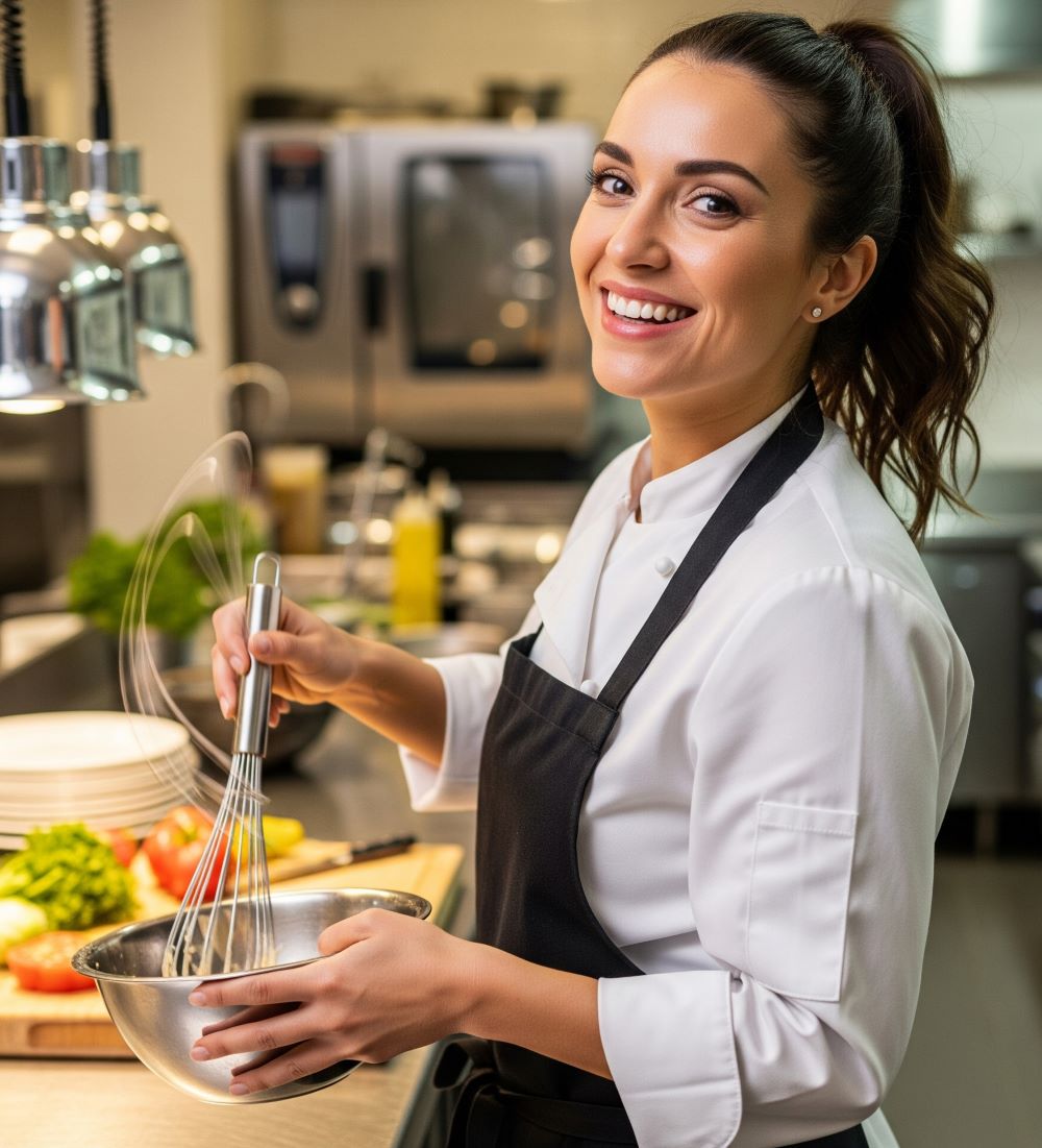 Cindy easy cooking author