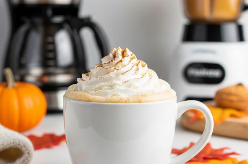 Pumpkin Spice Latte