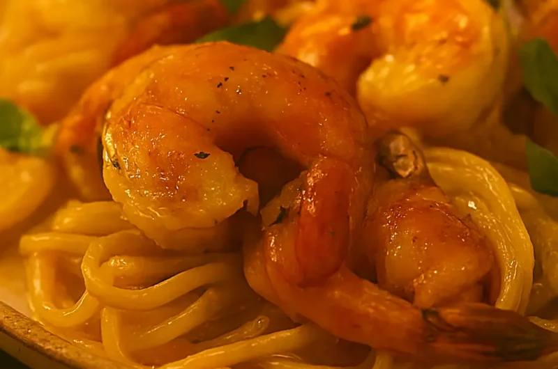 Irresistible Marry Me Shrimp Pasta