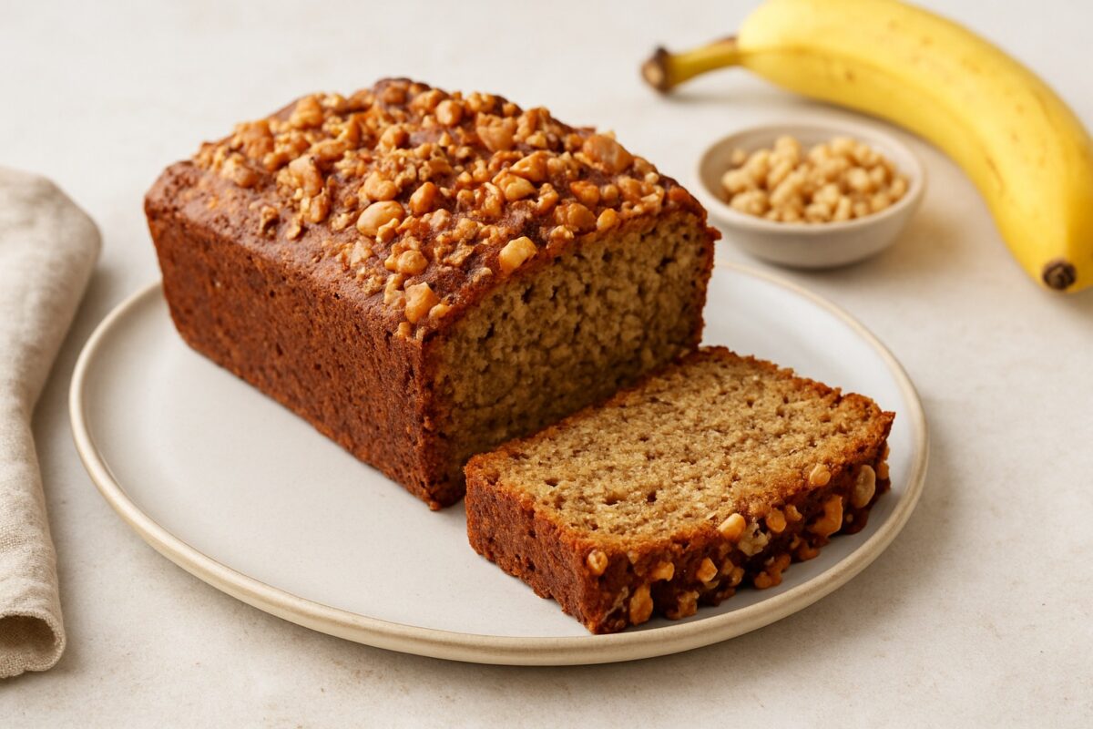 Banan Bread