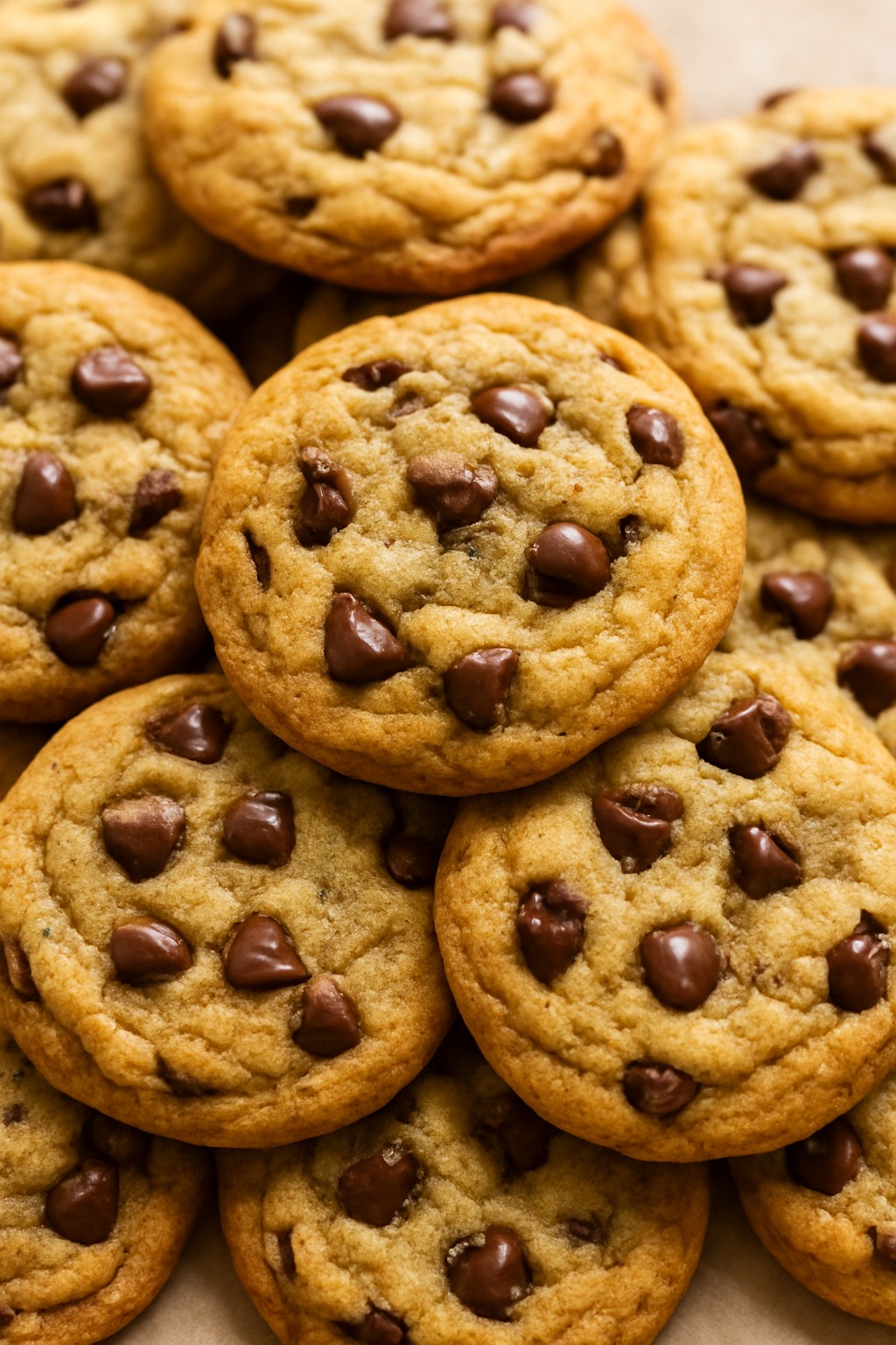 Chocolate Chip Cookie Recipe – No Chill, Perfect Every Time