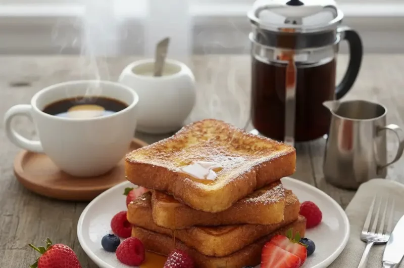 Best Classic French Toast Recipe for Weekend Brunch