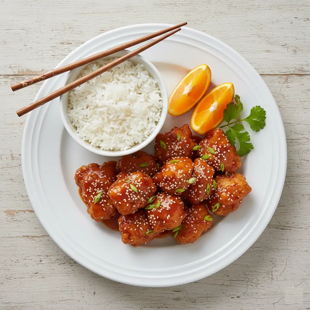 Orange Chicken