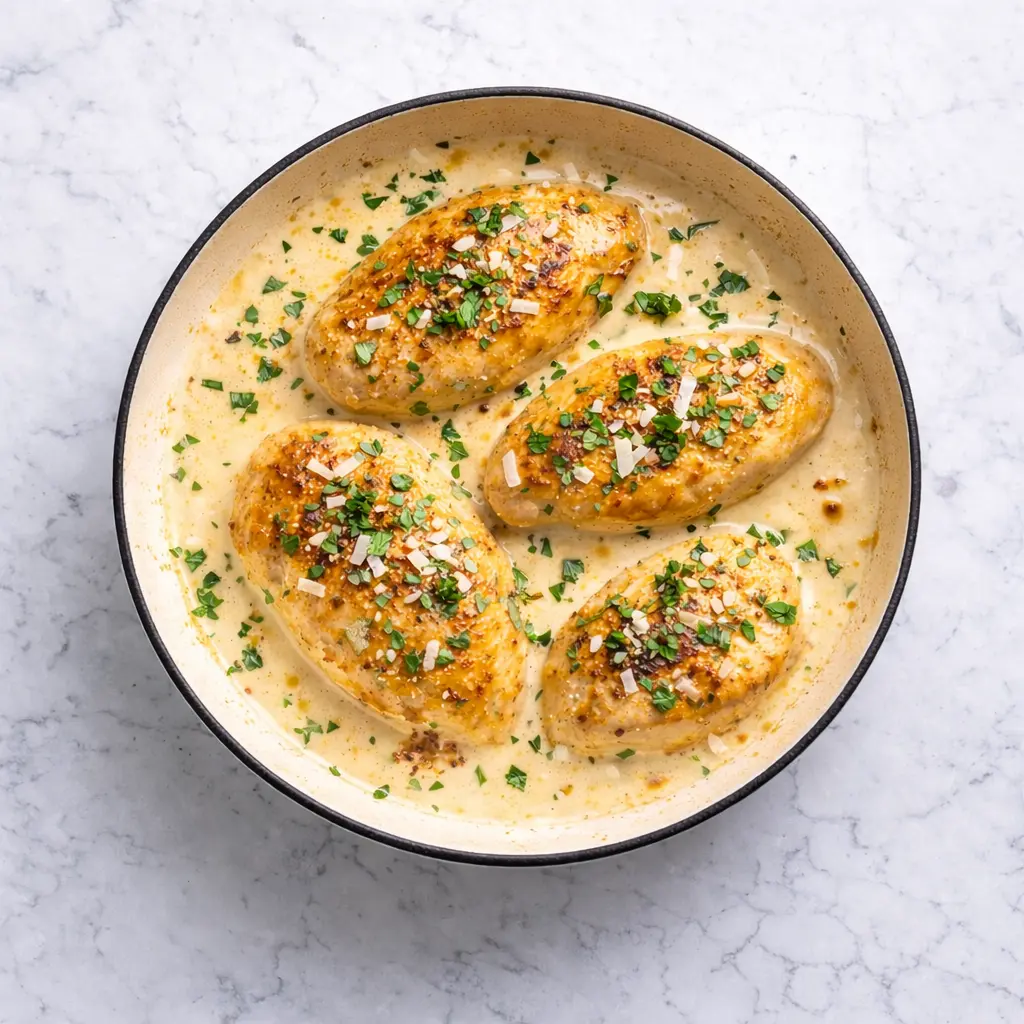 Cream Cheese Chicken