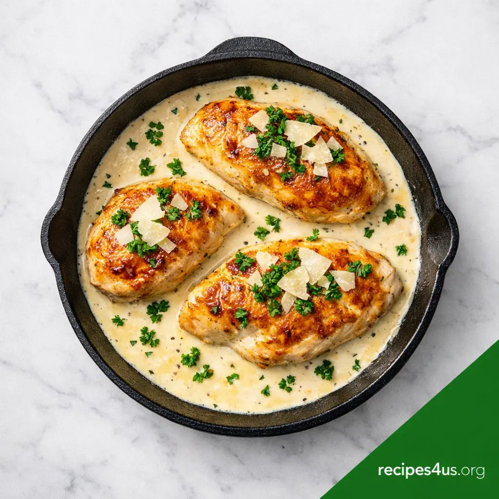 Viral Cream Cheese Chicken